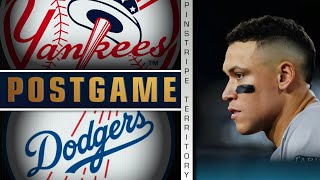 Yankees vs Dodgers  World Series Game 2  Postgame Recap amp Fan Reactions  102624 [upl. by Barina]