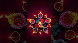 Diwali 🪔 special WhatsApp status 2024 Happy choti diwali status shorts trending viral diwali [upl. by Enilegnave816]