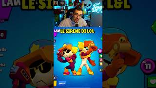 LA SIRENA DI LampL CAMBIA CON LA STAR POWER 😱 ferre brawlstarsitalia brawlstars [upl. by Alexandria966]