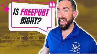 Pros and Cons of Freeport FL [upl. by Aicert]