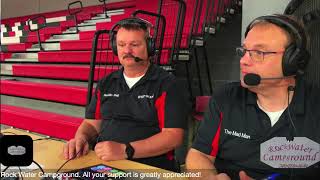 Piketon vs Hillsboro Indians Presented by Rockwater Campgrounds [upl. by Ted922]