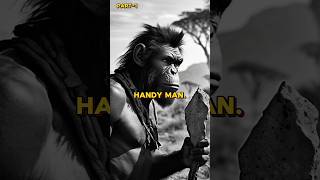 Homo Habilis part1The Handy Man of Human Evolutionshorts [upl. by Ecnerrot]