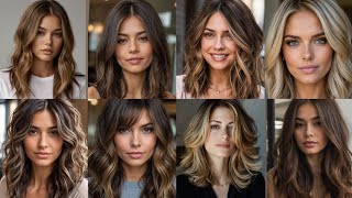 90 Pixie medium length haircut hair dye ideas for women over 30 to 50 [upl. by Ahsieker704]