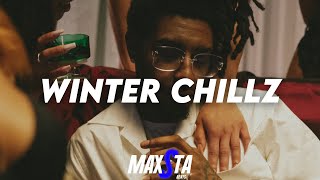 FREE Northsidebenji Type Beat  quotWinter Chillzquot [upl. by Lipsey]