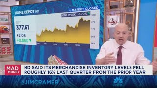 Jim Cramer makes his case for changing the discourse around earnings [upl. by Eille]