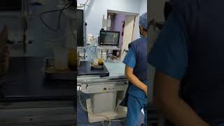 How I did my First PCI coronary stenting cardiology aiims inicet neepg [upl. by Lilak]