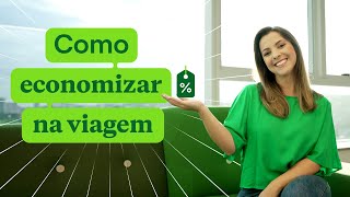 Temos cupons de desconto para economizar na viagem [upl. by Struve]