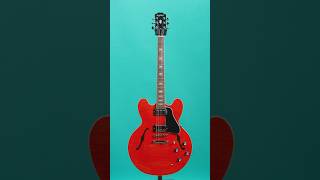 Introducing the Marty Schwartz ES335 epiphone martyschwartz martymusic [upl. by Amy86]