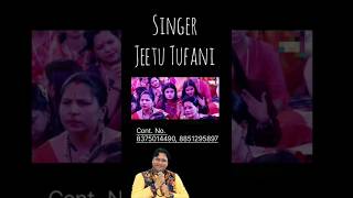 Aayega Aayega Aayega Shyam Bhajan By Singer Jeetu Tufani Shorts shyam shyambhajan [upl. by Rj]