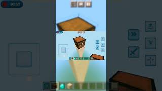 chest chopane ki ninija techniq subscribe and like Minecraft [upl. by Eniarol]