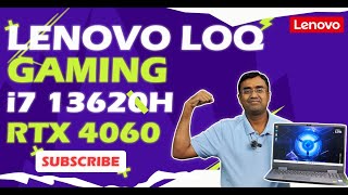 Lenovo LOQ 15IRH8 Intel Corei7 13620H Nvidia RTX 4060 Laptop for Gaming Coding Programming unboxing [upl. by Noived]