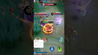 Gold Lane Ruby Montage mlbbgameplay mobilelegends mlbbindonesia rubybuild mlbb [upl. by Ric]