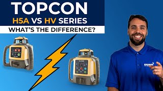 Topcon H5A vs Topcon HV Series HV1S amp HV2S [upl. by Ancel551]