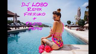 DJ LOBO Remix FarrukoampTiësto Pepas [upl. by Chinua406]