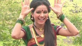 Pavsher Doodh Nay Mhashila  Kombada Kombadi Shakti Tura  Marathi Song [upl. by Adnaw]