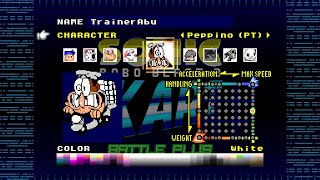 Sonic Robo Blast 2 Kart online as Peppino [upl. by Nicolle691]