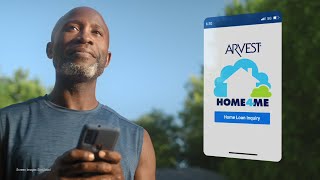 Hello Convenience with Arvest Home4Me [upl. by Patrich]