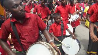 PACHAI NERAM KALI Song BY MAYANA VETTAIYAN TAPPU MELAM AT SENTUL KALI PART 2 [upl. by Trescott271]