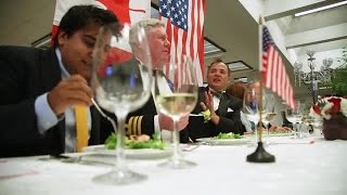 Toronto Star State Dinner [upl. by Derf]