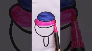 Cute Drawing for Beginners kidsvideo drawing [upl. by Violetta]