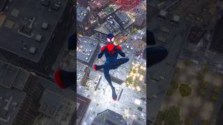 Marvel SpiderMan 2 Into Spider Verse Gameplay spiderman milesmorales intothespiderverse gameplay [upl. by Danielson]