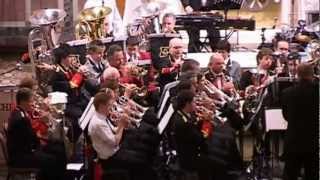 Pirates of the Caribbean  StJosephs Brass Band Strabane [upl. by Love639]