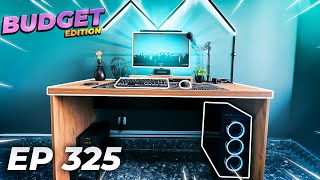 Setup Wars Episode 325  Budget Edition [upl. by Wivinah]