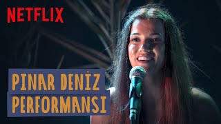 Mey  Pınar Deniz  Aşkın Kıyameti  Netflix [upl. by Rhonda]