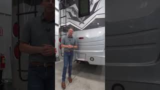 12000 LB Hitch  Accolade Super Class C Motorhome  Top 10 Features amp Benefits  Entegra Coach [upl. by Lait442]