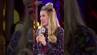 A Tope Con El Feminismo  Ana Morgade vs Eva Soriano  Comedy Central España [upl. by Peppel841]