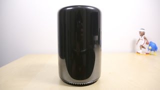 Apple Mac Pro Unboxing 2013 [upl. by Nelyaw]