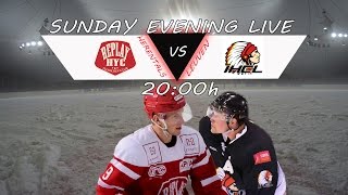 HYC Herentals vs IHCL Leuven [upl. by Yatnoed]