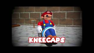 My legs are broken the kneecaps are stolen I’m forever bound to a chairmario meme [upl. by Aiderfla]