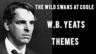 The Wild Swans at Coole  WB Yeats  Analysis of Themes [upl. by Ezeerb748]