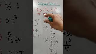 differentiation calculus jee nda nimcet mathematics toilsometutorials mca ysmc yatendra [upl. by Yarak]