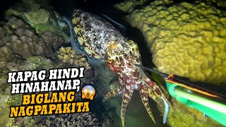 NASA HARAP KO NA PALA 😱  EPISODE 160  NIGHT SPEARFISHING PHILIPPINES  Drins Adventure [upl. by Jael169]