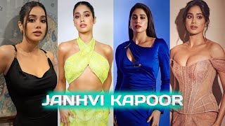 JANHVI KAPOOR HOT COMPILATION [upl. by Irina]