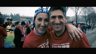 Gensan Giulietta e Romeo Half Marathon 2017 aftermovie [upl. by Amble]