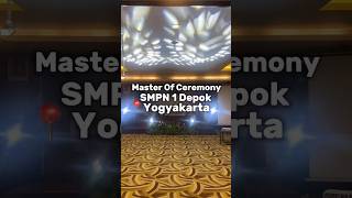 SMPN 1 Depok Malam Keakraban di Yogyakarta mcbandhng mcjogja shokat smpn1depok tourleader [upl. by Hux74]