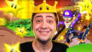 EU SOU INVENCÍVEL  MARIO PARTY JAMBOREE COM OS AMIGOS [upl. by Yrad715]