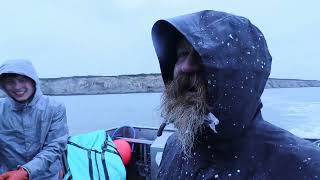 On Boat With The CrewFishing Alaska [upl. by Karoline984]