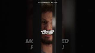 More mashed potatoes brooklyn99 S05 E02 film viral [upl. by Shellans]