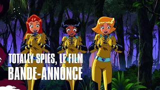 Totally Spies  BandeAnnonce [upl. by Arihppas886]