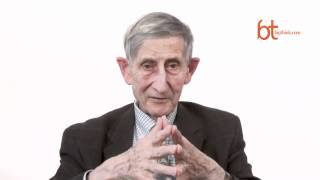 Freeman Dyson Climate Change Predictions Are quotAbsurdquot  Freeman J Dyson  Big Think [upl. by Camille123]