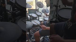 Uncle Kracker  Drift Away Drum Cover [upl. by Hoem]