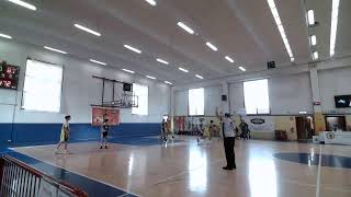 Memorial Milanesi 2024 Under 17 NPG  Union Basket Borgo Ticino [upl. by Aniad953]