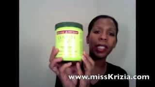 Organic Root Stimulator Relaxer Extra Strength or Normal [upl. by Pricilla]