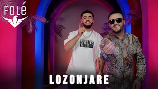 Noizy ft Altin Sulku  Lozonjare Official Video 4K [upl. by Aierbma]