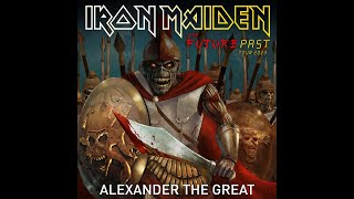 Iron Maiden  Alexander the Great Prague 30052023 [upl. by Aihsatsan647]