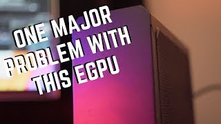 Gigabyte Gaming Box Review EGPU [upl. by Kaiulani]